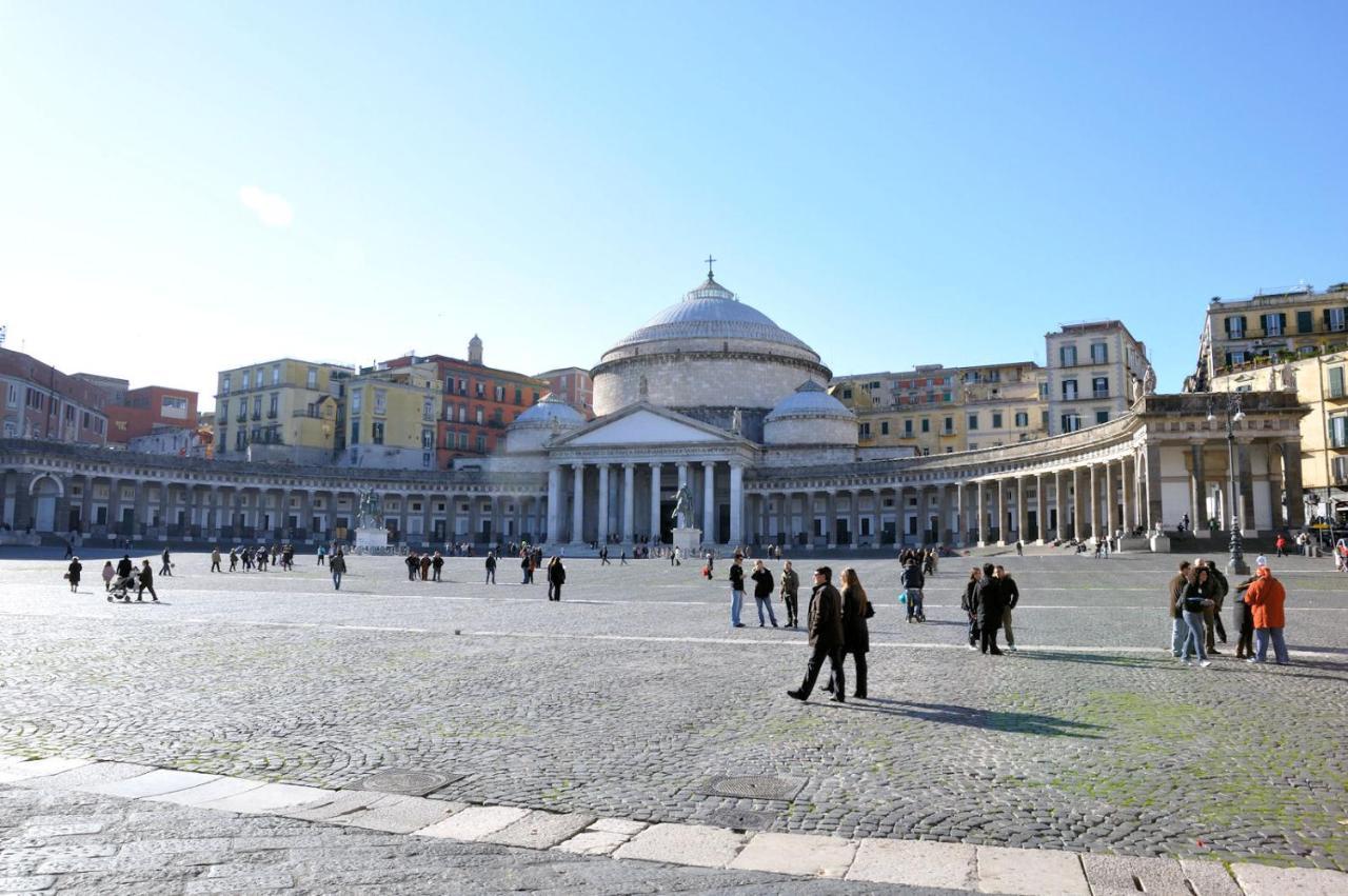 Napoli Cityscape Exteriör bild