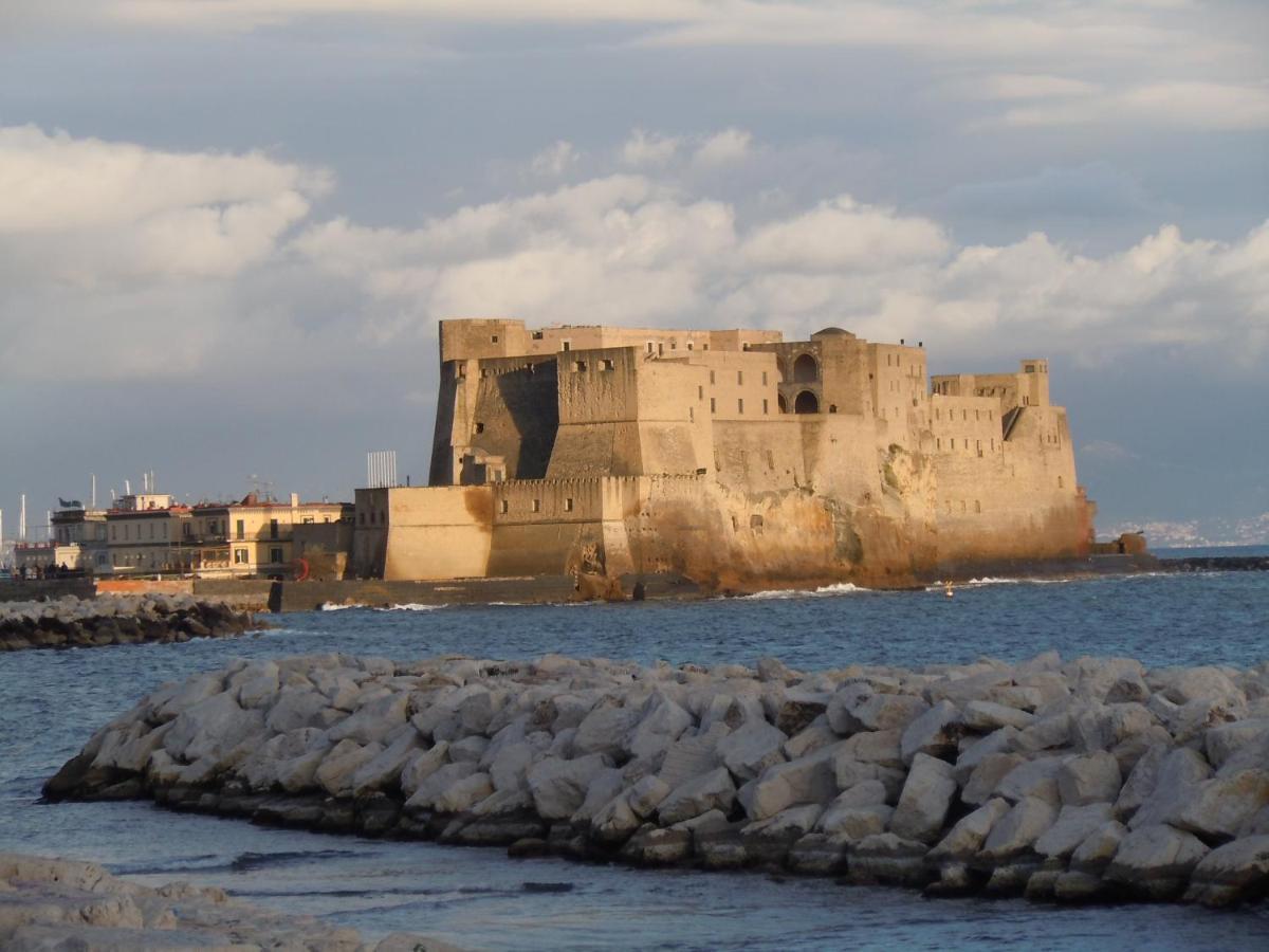 Napoli Cityscape Exteriör bild